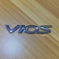ราคา โลโก้ SOLUNA VIOS VIOS ติดท้าย Toyota วีออส ราคาต่อชิ้น (13428917978)