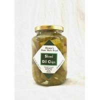 ราคา Sliced Dill Chips แตงดองหั่นสไลส์ 454g (12205119024)