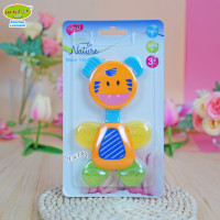 ราคา Next to Natur ยางกัดน้ำของเล่น เขย่ามีเสียง 2 in 1 รุ่น 8135 (14688954048)