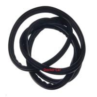 ราคา Doctor Car ยางขอบประตูหน้า หลัง ซ้าย ขวา นิสสัน อัลเมร่า Nissan Almera 2011 2016 ยางขอบกระจกบังลมหน้า ยางขอบฝากระโปรงท้าย ยางรีดน้ำขอบกระจกนอก (12338297664)
