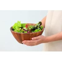 ราคา NT096 ชามสลัด 9 5 โซปา ชามสลัดไม้จามจุรี ชามใส่อาหาร ชามสลัด ไม้จามจุรี ถ้วยไม้จามจุรี ถ้วยวินเทจ ชามไม้ ฺBowl wood ใส่อาหาร ใส่ขนม ภาชนะไม้ (382442362)