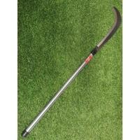 ราคา ขอปากนกเหล็กแมงกานีสยาว33นิ้ว อเนกประสงค์ ใช้สำหรับ ตัดไม้ ตัดหญ้า ตัดแต่งกิ่งไม้ สวนกล้วย สวนปาล์ม สวนไผ่ สวนอินทผาลัม สวนข้าวโพด (21044875997)