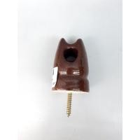 ราคา ลูกถ้วย ลูกถ้วยหางหนู ลูกแรค ร้อยสายไฟ สีน้ำตาล ขนาดเล็ก ขนาดใหญ่ (19234786597)