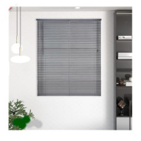 ราคา มู่ลี่ มู่ลี่หน้าต่าง มู่ลี่บังตา ม่านหน้าต่าง แบบสำเร็จรูป ปรับใบมู่ลี่ได้ พรางตา กันแดด กันร้อน (10232848759)