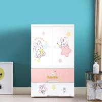 ราคา HEINOตู้เสื้อผ้าลายการ์ตูนเด็กที่เก็บของประตูคู่และลิ้นชัก2 3 4ชั้น พร้อมล้อเลื่อน เป็นมิตรกับสิ่งแวดล้อม ไม่มีกลิ่น ปลอดสารพิษ (21021724328)