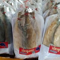 ราคา ปลาทูหอมจัมโบ้ ตัวใหญ่ๆ แพค 3 ตัว อร่อย สะอาด (20721619880)