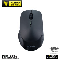 Nubwo Wireless Mouse เมาส์ไร้สาย รุ่น NMB036