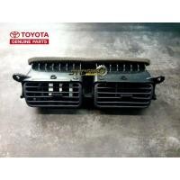 ราคา ช่องลมแอร์ Toyota Soluna AL50 มุมส้ม หยดน้ำ Toyota แท้ศูนย์ 100 ปี 1997 2002 (12214206536)