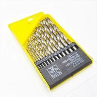 ราคา ดกสว่าน สว่าน ดอกสว่านเจาะเหล็ก เจาะสแตนเลส ดอกสว่านเหล็กไฮสปีด มีขนาด 1 16 1 2นิ้วให้เลือก เจาะเหล็ก ไม้ เหมาะกับงานเบา DIY (20978969256)