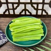 ราคา ก๊งฉ่าย ผักส่วยสด ผักสดหม้อไฟ เคี้ยวกรอบเพลินๆ ผักดองหวาน 260กรัม พร้อมจัดส่ง (21052214475)