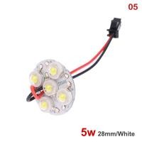 ราคา Duola LED 3W 4W 5W โคมไฟลูกปัดหลอดไฟเปลี่ยนหลอดไฟ23 28mm (19641522371)