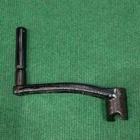 ราคา อะไหล่แท้คูโบต้า มือหมุน ET RT ZT มือสตาร์ท เครื่องยนต์คูโบต้า (10081516435)