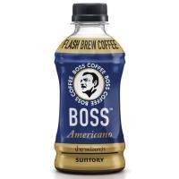 ราคา BOSS Coffee 24 ขวด บอสคอฟฟี่ Americano Latte No Sugar กาแฟบอส อเมริกาโน่ ลาเต้ ไม่มีน้ำตาล 230ml (15342794723)