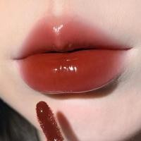 ราคา PinkyFocus Black Crystal Water Gloss Mirror Lip Glaze Naked Color Series Cold Feeling Grey Pink Pseudo Nude Whitening Student Outcast (21179920769)