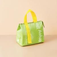 ราคา Aiden กระเป๋าเบนโตะกันน้ำ pU กันน้ำรุ่นอย่างดี ใบใหญ่ กระเป๋า กระเป๋าใส่ข้าวกลางวัน มีหูหิ้ว ความจุที่ขนาดใหญ่สามารถจัดเก็บ (17549354686)