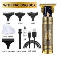 ราคา คมสุดๆ ปัตตาเลี่ยน เครื่องตัดผม แบตตาเลี่ยนชาย ปัตตาเลี่ยนไร้ ปัตตาเลี่ยนไร้สาย 3in1 ตัดผม มีดโกน เครื่องตัดขนจมูก ใช้งานได้นาน (20872244737)