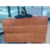 ราคา เสื่อ เสื่อพับ เสื่อปิกนิค 3 พับเล็ก คละสี มีหูหิ้ว สาด เสื่อสาน (19484304961)