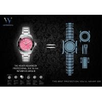 ราคา ฟิล์มใสกันรอยนาฬิกา Model Tag Heuer Aquaracer 36 mm (21162504602)