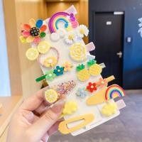 ราคา ชุดกิ๊บติดผมน่ารัก แฟชั่นสไตล์เกาหลี สําหรับเด็ก (19535456122)