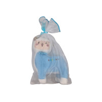 ราคา Enfant อองฟองต์ ตุ๊กตา น้องแกะน้อย เนื้อผ้าเวลลัว (20408455972)