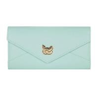 ราคา Kloset Etcetera Love Letter Wallet Bag กระเป๋าคลอเส็ท กระเป๋าสตางค์ Wallet กระเป๋าสตางค์ยาว กระเป๋าหนังเทียม กระเป๋าแฟชั่นผู้หญิง (20684508626)