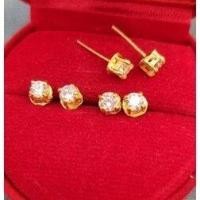 ราคา ต่างหูประดับเพชรรัสเซีย (16856963898)