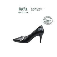 ราคา POLO CLUB รองเท้าหนัง รุ่น P1870 สีดำ รองเท้าคัทชูผู้หญิง รองเท้าหัวแหลม รองเท้าส้นสูง รองเท้าทำงานผู้หญิง รองเท้าลำลอง รองเท้าแฟชั่น (5575714601)