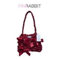 ราคา กระเป๋าริบบิ้นถัก Ribbon bag งานแฮนด์เมด (21249000287)