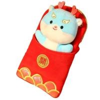 ราคา IJVBTV ราศีมังกร ของเล่นตุ๊กตามังกรจีน มังกรจีน สัตว์สัตว์สัตว์ ตุ๊กตาผ้าระบายราศี ตุ๊กตามังกรจักราศรีจีน ยัดไส้ ตุ๊กตามาสคอตปีมังกร สำหรับปีใหม่ (21198348143)