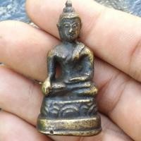 ราคา พระเชียงแสน สิงห์ 2 เนื้อเก่ามาก (13485742392)
