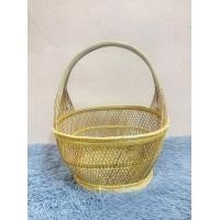 ราคา ตะกร้า ตะกร้าทางมะพร้าว ตะกร้าไปวัด ตะกร้าใส่ของ มีสามขนาด สี่แบบให้เลือก สามารถกดเข้าไปเลือกได้ เคลือบแลค2ชั้น เพื่อกันรา กันมอด (9882414455)