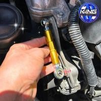 ราคา ขายึดไดชาร์จ วีออส vios ขาจับยึดไดชาร์จ KING แท้100 ที่จับยึดไดร์ชาจ โตโยต้าวีออส กดเลือกสีได้เลย หลายสีให้เลือก พร้อมส่ง (20296974986)