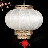 ราคา โคมไฟหนังแกะสไตล์จีนใหม่โคมไฟขนาดใหญ่กันน้ำกลางแจ้งเทศกาลปีใหม่วัดตกแต่งโรงแรมโคมไฟโฆษณาโบราณ (16937623777)