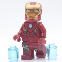 ราคา LEGO Marvel Iron Man Mark 7 6869 new (20980487448)