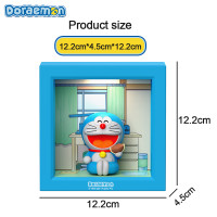 ราคา Doraemon โดราเอมอนแท้ 100 ไฟกลางคืน โคมไฟตั้งโต๊ะ ซีรีส์อาชีพ ของขวัญวันเกิด ใช้พลังงานจาก USB RST10832 RST10754 (19378050639)