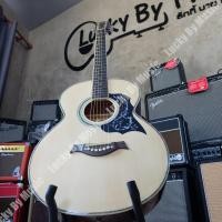 ราคา กีตาร์โปร่ง KAZUKI ทรงเต็ม ขนาด 39 นิ้ว รุ่น KZ 39 เลือกสีได้ ฟรี กระเป๋ากีต้าร์ ปิ๊ก 2 อัน ที่เก็บปิ๊ก 1 อัน ประแจ มีเก็บเงินปลายทาง (21046435073)