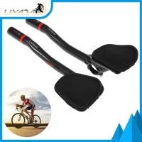 ราคา LIXADA 31 8 มิลลิเมตรคาร์บอนไฟเบอร์จักรยานTT H Andlebarขี่จักรยานAeroบาร์ส่วนที่เหลือH AndlebarจักรยานTriบาร์ (3758912659)