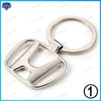 ราคา ชุดพวงกุญแจ พวงกุญแจโลหะสร้างสรรค์พร้อมโลโก้สำหรับ Honda (15406764231)