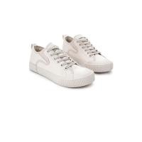 ราคา AIRWALK รองเท้าผ้าใบผู้หญิง รุ่น TUSTIN สี OFF WHITE (19689683221)