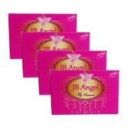 ราคา สบู่ JB Angel สบู่อนามัย เพิ่มความมั่นใจให้จุดซ่อนเร้น ขนาด 70g 4 ก้อน (634852331)