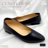 ราคา D109 D110 D112 รองเท้าคัทชูนักศึกษา หัวแหลม ส้นเตี้ย ส้นสูง 1 5 2 5 นิ้ว DUDE Sainte คัชชูทางการ รับปริญญา พร้อมส่ง มีเก็บปลายทาง (21075416783)