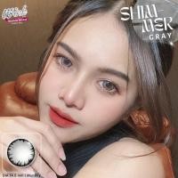 ราคา คอนแทคเลนส์ลาย Shimmer gray (18912843345)