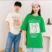 ราคา LIFE PROJECT X KimCo selected เสื้อยืดโอเวอร์ไซส์ รุ่น PERFECT มี 2 สี (11031217193)