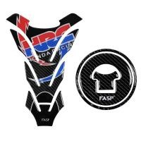ราคา ฝาครอบสติกเกอร์ถังน้ำมันรถจักรยานยนต์ HRC Honda Cbr CB190 300 400 500 650 1000 Arbon ไฟเบอร์สะท้อนแสงสเตอริโออุปกรณ์เสริม (19103291026)
