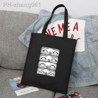 ราคา Junji Ito Japanese Anime Manga Reusable Shopping Bag Women Canvas Tote Bags Printing Eco Bag Shopper Shoulder Bags (20143683402)