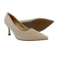 ราคา MARIA PIA มาเรียเปีย รองเท้าส้นสูง รองเท้าคัชชูส้นสูง รุ่น M75 22170 (19985476785)