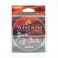 ราคา WISDOM CHAMPION เอ็นตกปลา วิดดอม 6 40 ปอนด์ แชมเปี้ยน สายเอ็นโหลด เคลือบซิลิโคน เหนียวนุ่ม คุณภาพดี (17071664830)