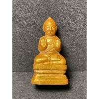 ราคา กุมารทองเนื้อผงพรายกุมาร รุ่นแรก หลวงพ่อสาคร วัดหนองกรับ ปี2552 กล่องเดิม (20698412907)