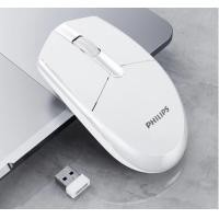 ราคา Philips SPK7337 เมาส์ไร้สาย เมาส์ 2 4G อินเทอร์เฟซ USB คอมพิวเตอร์เดสก์ท็อป โน้ตบุ๊ค สากล (20280320516)