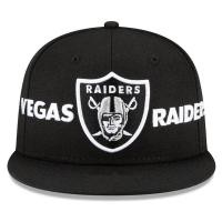 ราคา Oakland Raiders ทีมฟุตบอลจู่โจมหมวกแก๊ปประจำลีกหมวกบังแดดหมวกปีกแบนหมวกเบสบอล (19807121676)